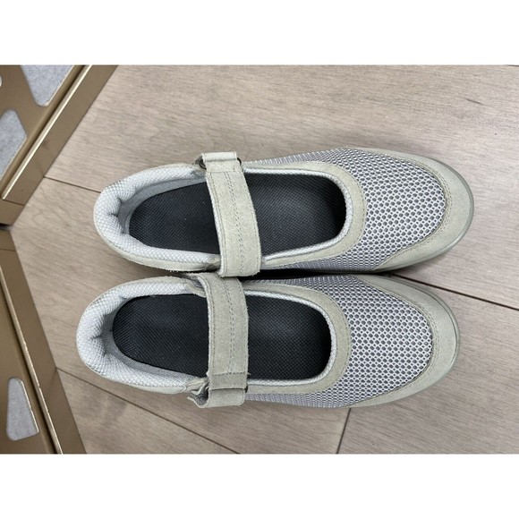 Orthofeet Chattanooga Women Mary Jane Orthotic Shoes Flats Sneakers 8 D W Wide - Picture 6 of 10